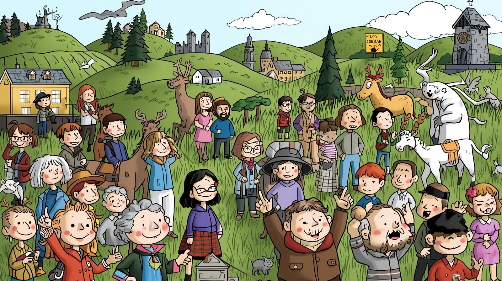 السكن والدعم المالي خلال فترة الانتظار