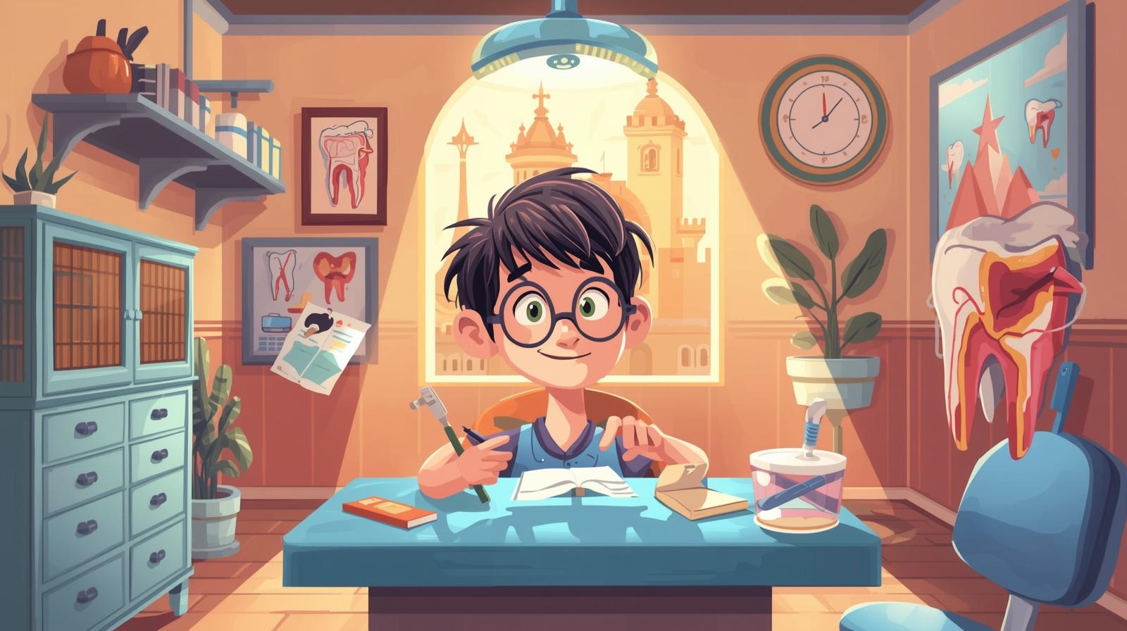 شروط طب الأسنان في إسبانيا