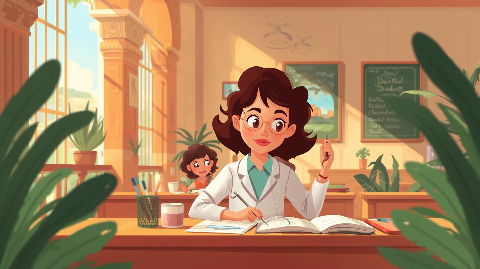 جامعات طب الأسنان في إسبانيا