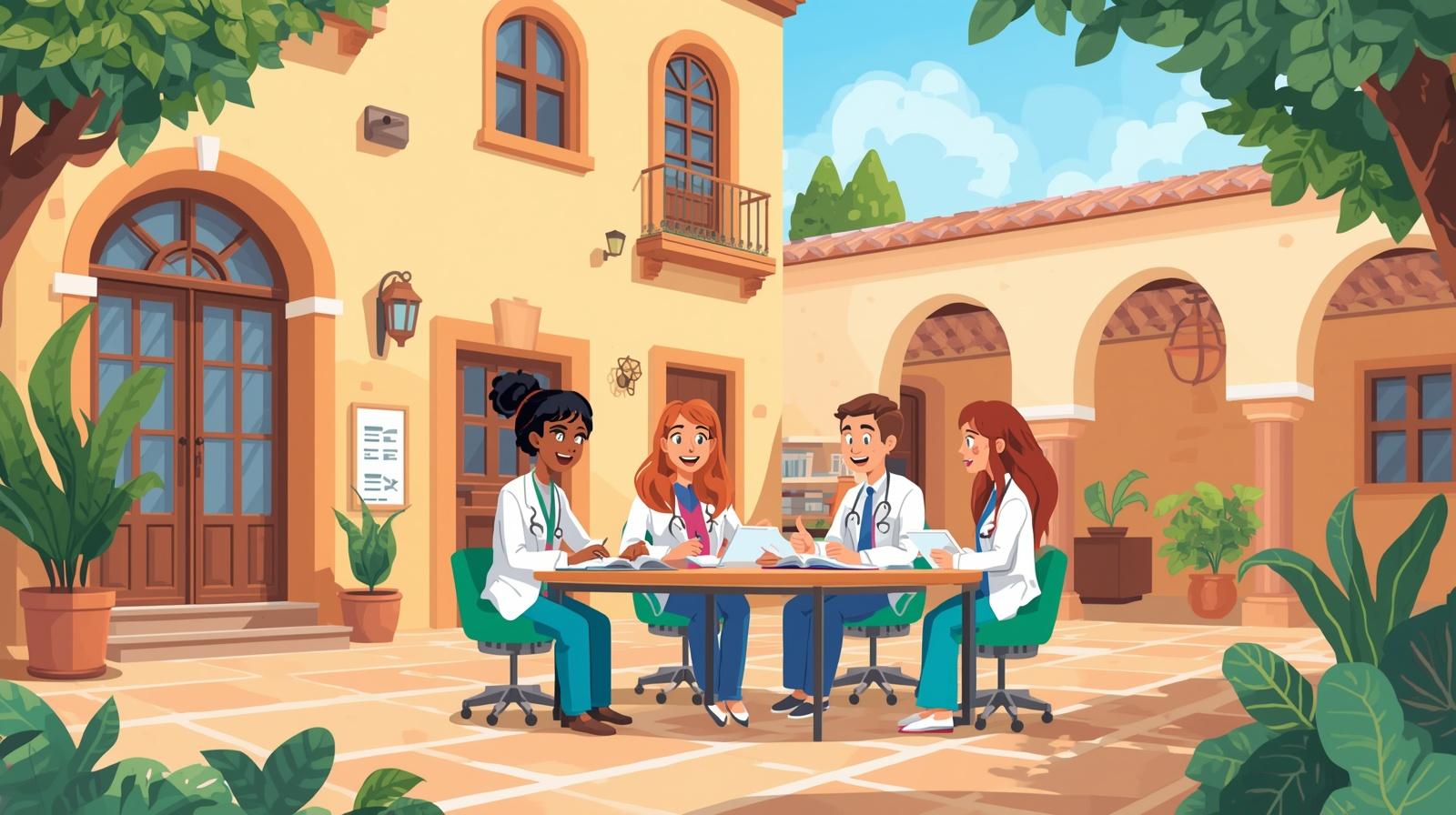 كيفية التقديم لطب الأسنان في إسبانيا