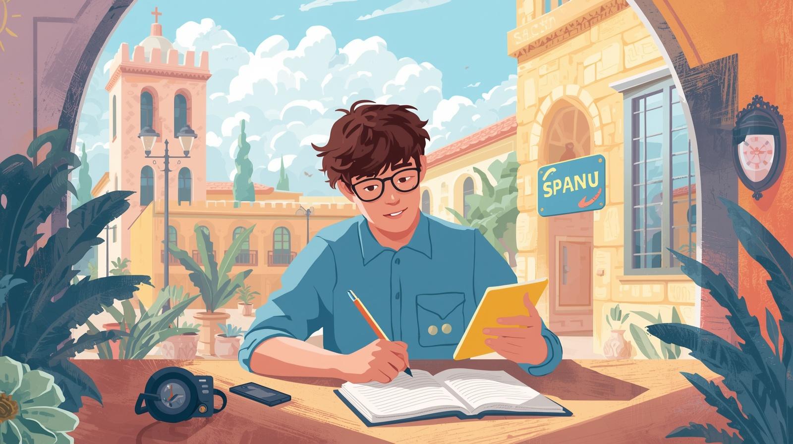 عن دراسة الأمن السيبراني في إسبانيا