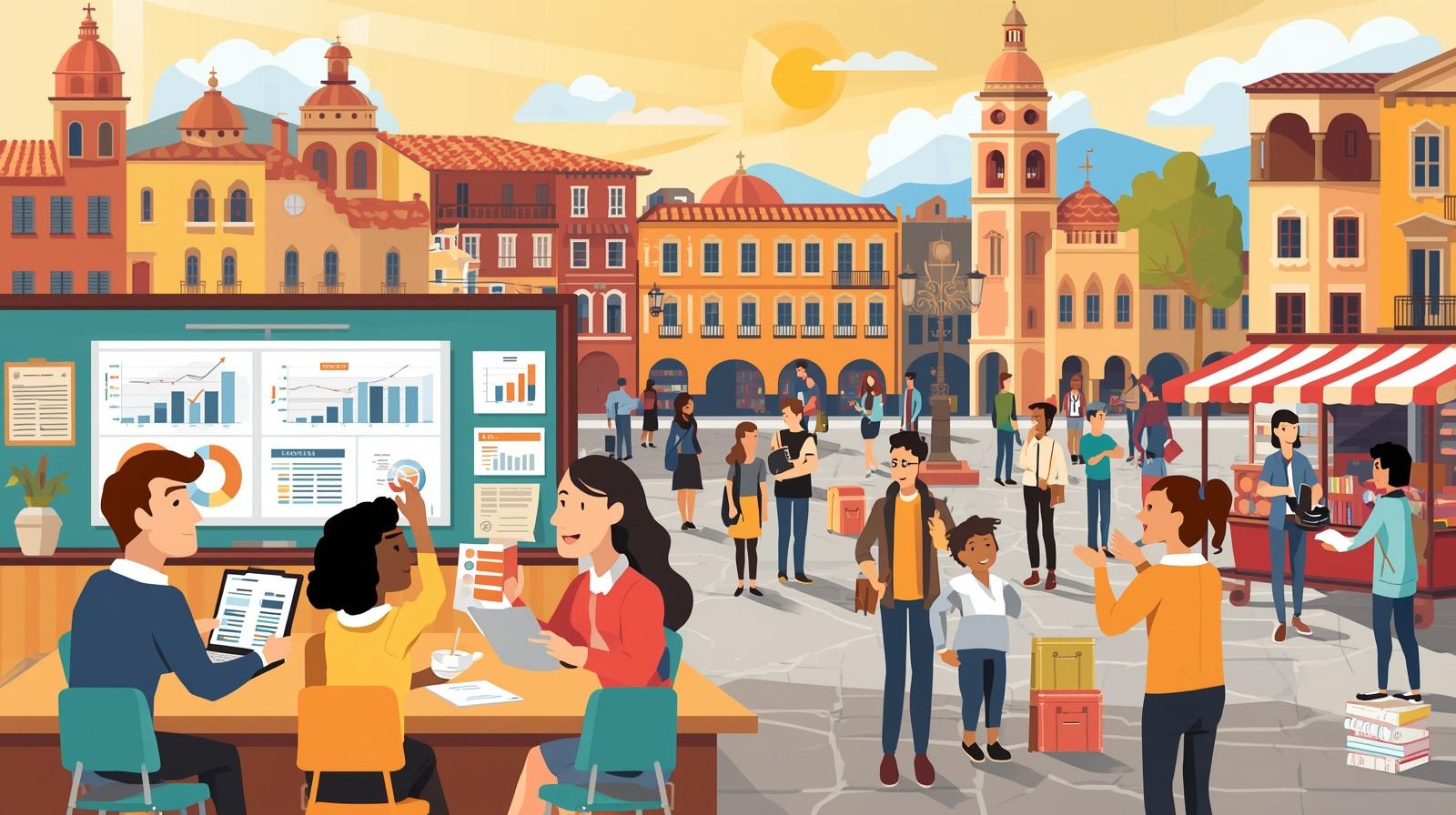 جامعات دراسة الاقتصاد في إسبانيا