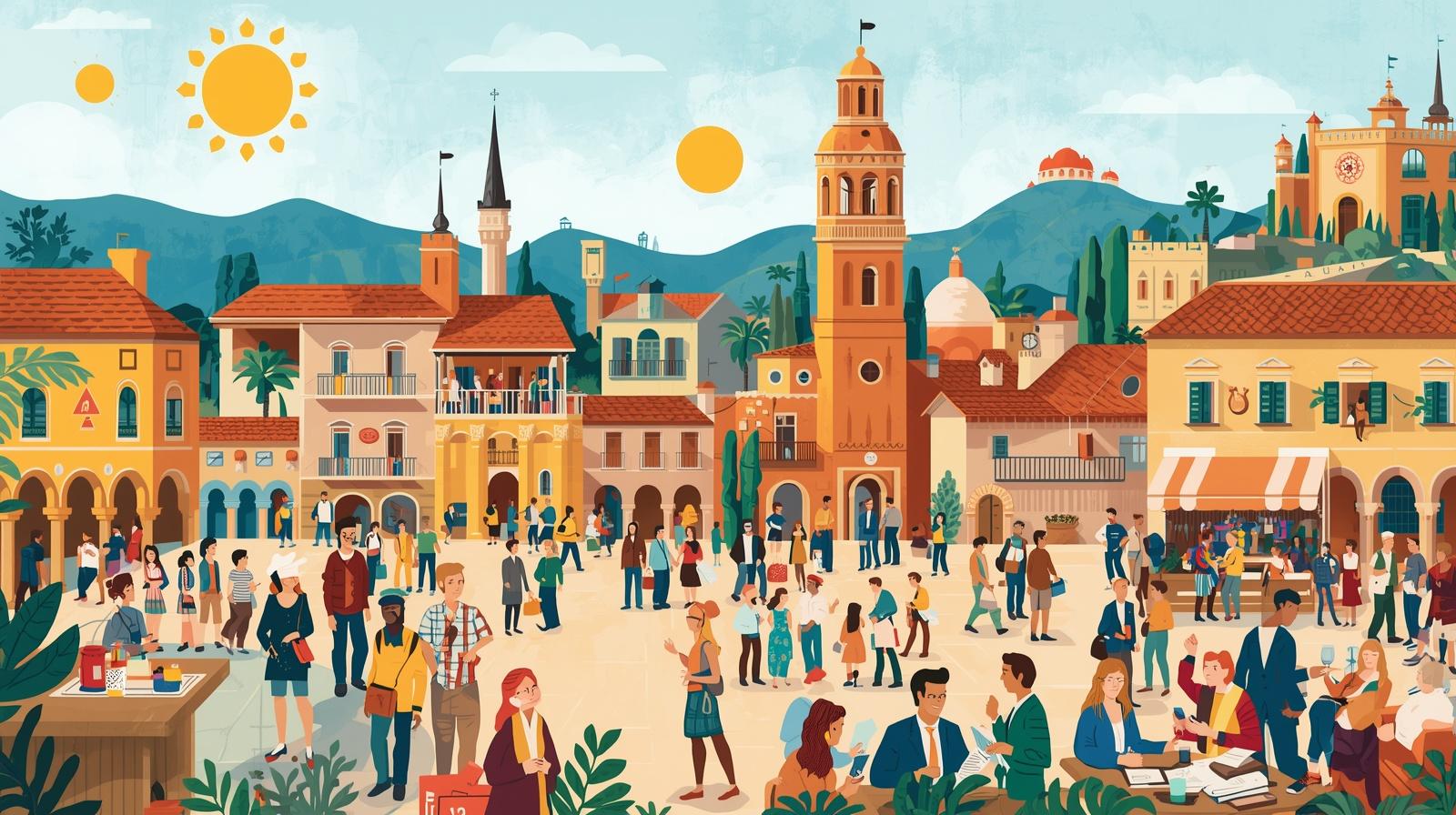 كيفية التقديم لدراسة الاقتصاد في إسبانيا