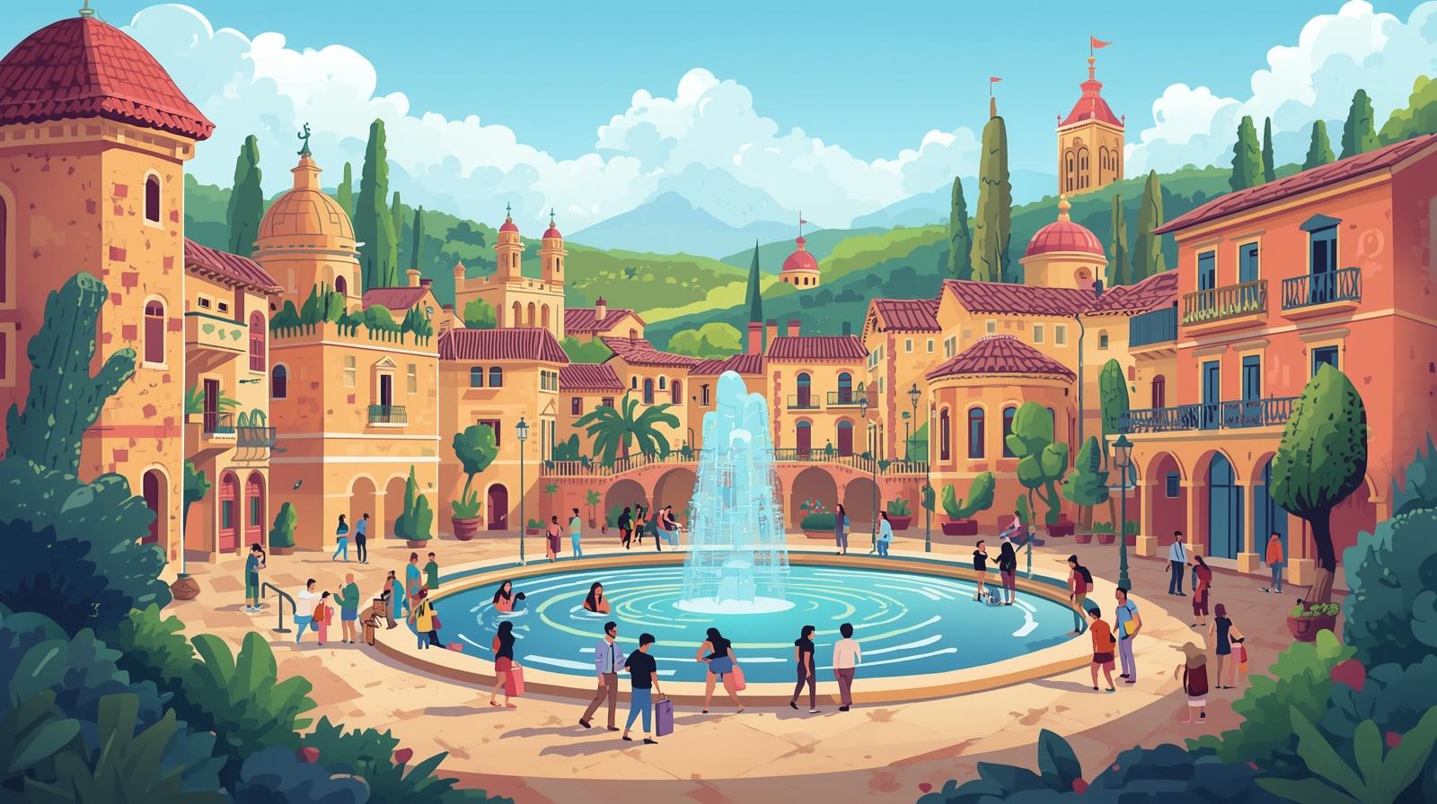 جامعات دراسة الذكاء الاصطناعي في إسبانيا