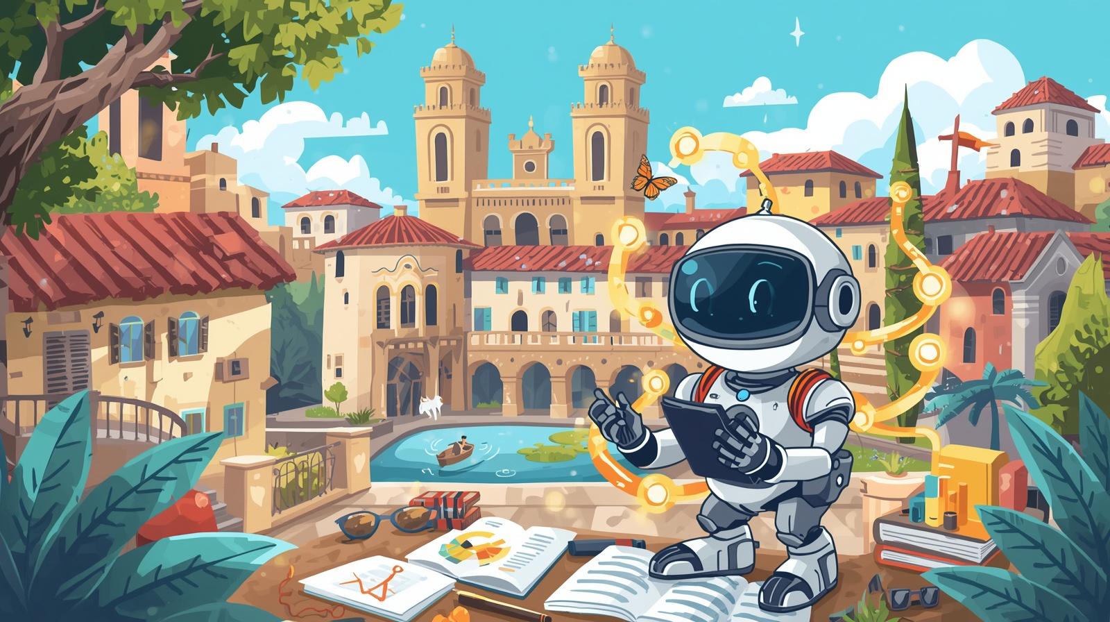 كيفية التقديم لدراسة الذكاء الاصطناعي في إسبانيا