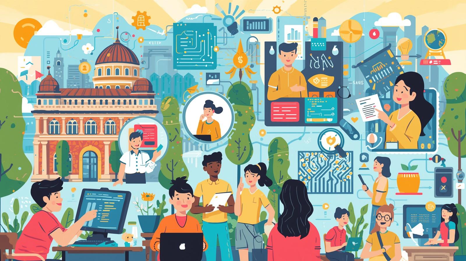 مميزات الدراسة في إسبانيا: