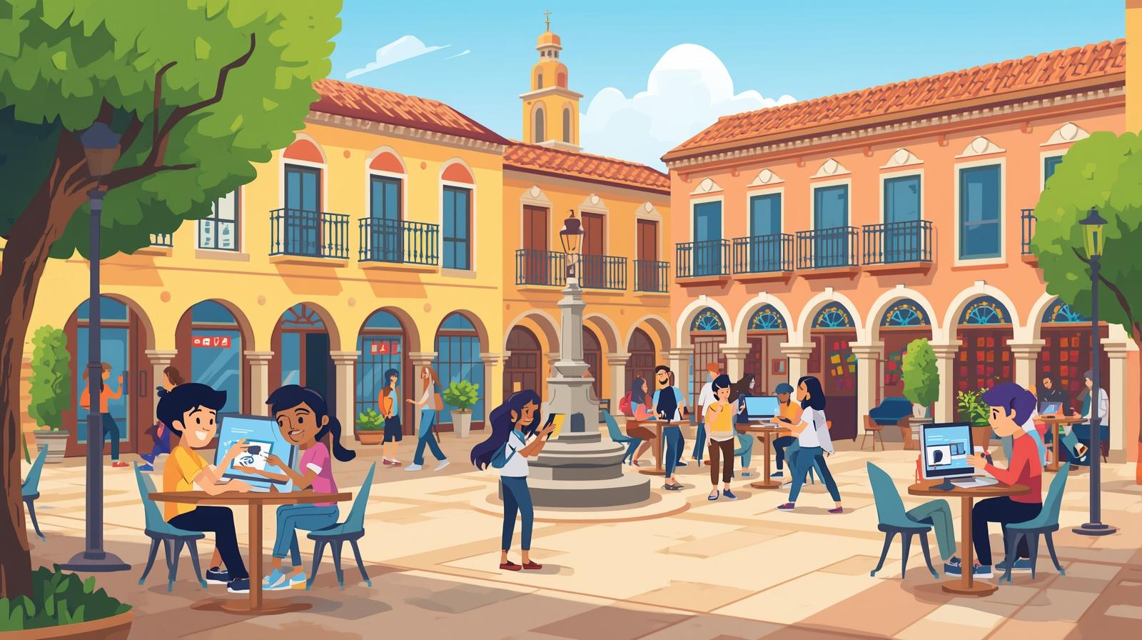 نصائح للدراسة في إسبانيا: