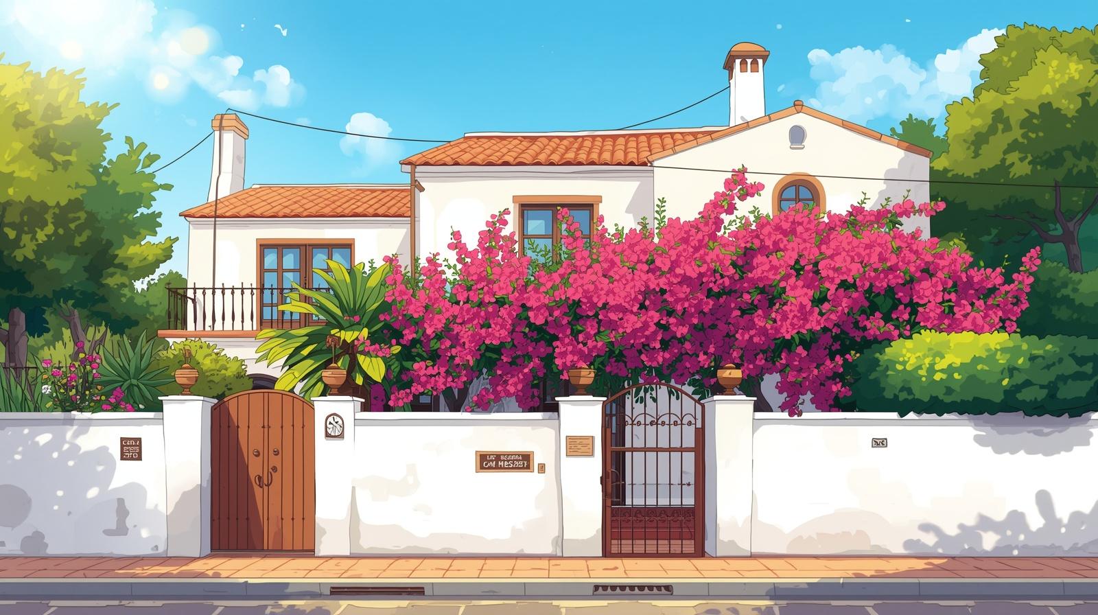 نصائح للعثور على سكن مناسب في إسبانيا