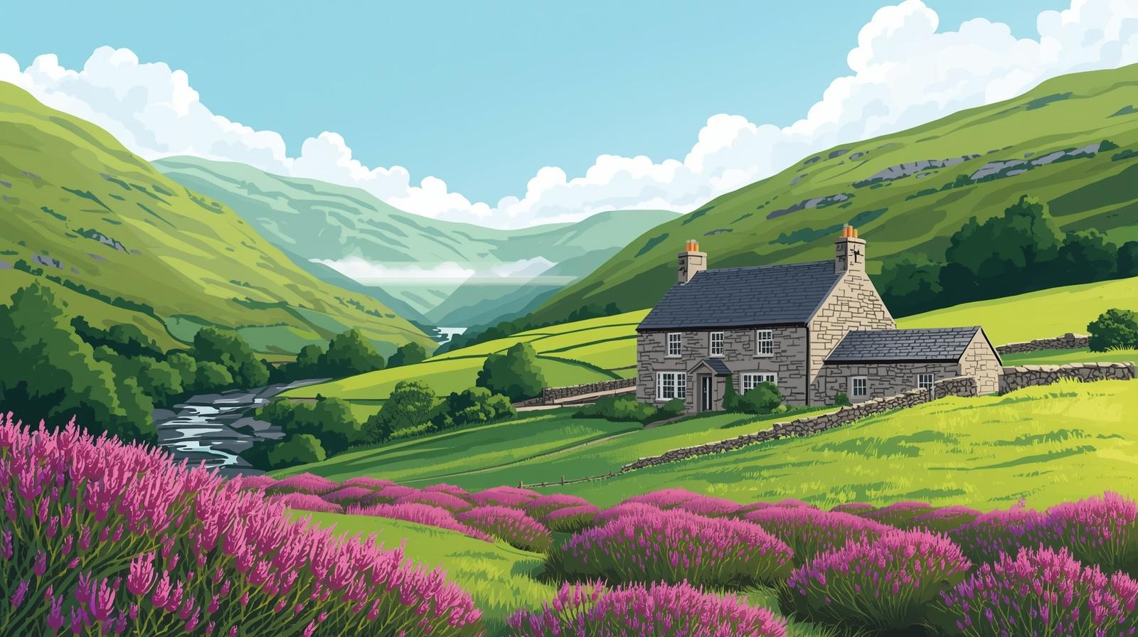 مواقع للبحث عن سكن في اسكتلندا