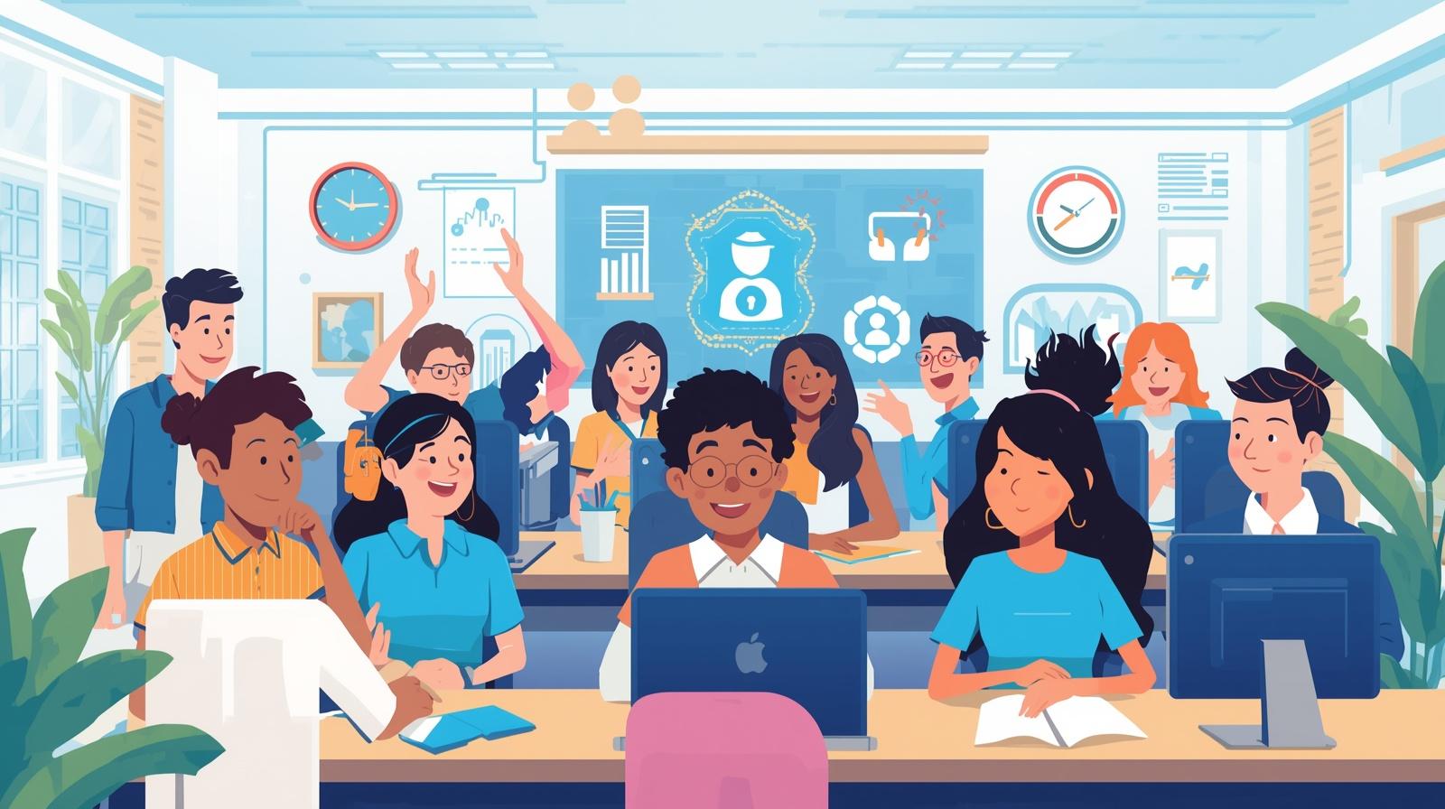 رسوم دراسة الأمن السيبراني في الأرجنتين