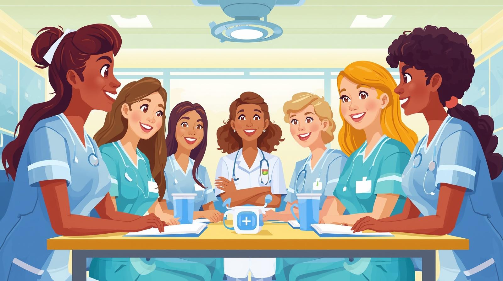 تخصصات دراسة التمريض في الأرجنتين