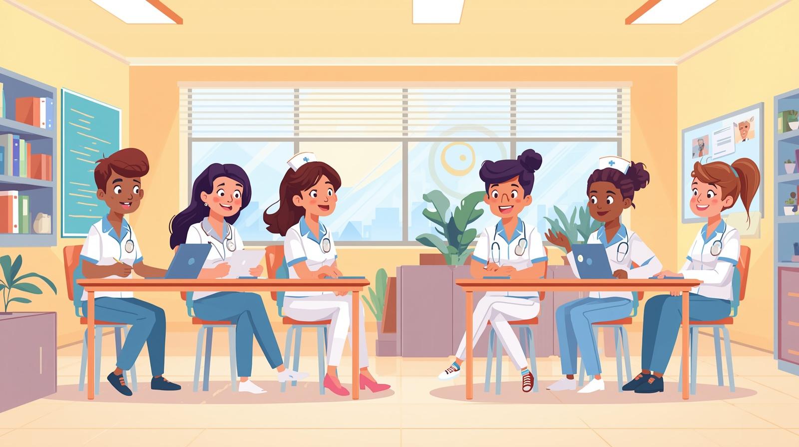 شروط دراسة التمريض في الأرجنتين