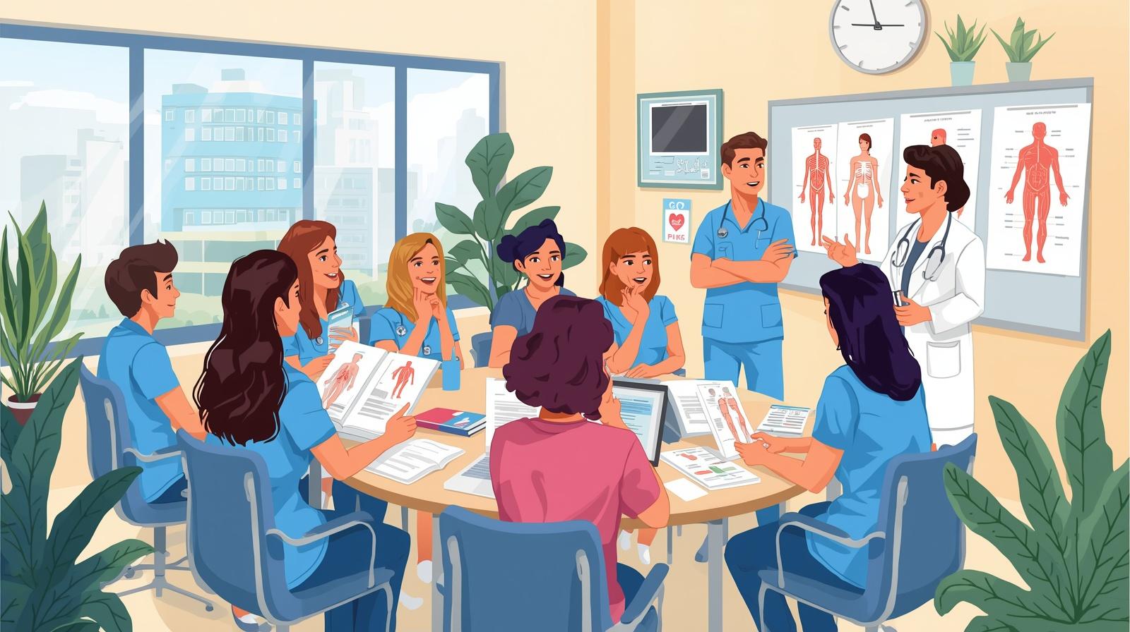 جامعات دراسة التمريض في الأرجنتين