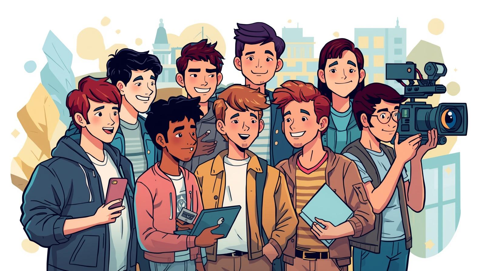 عن دراسة الصحافة والإعلام في الأرجنتين