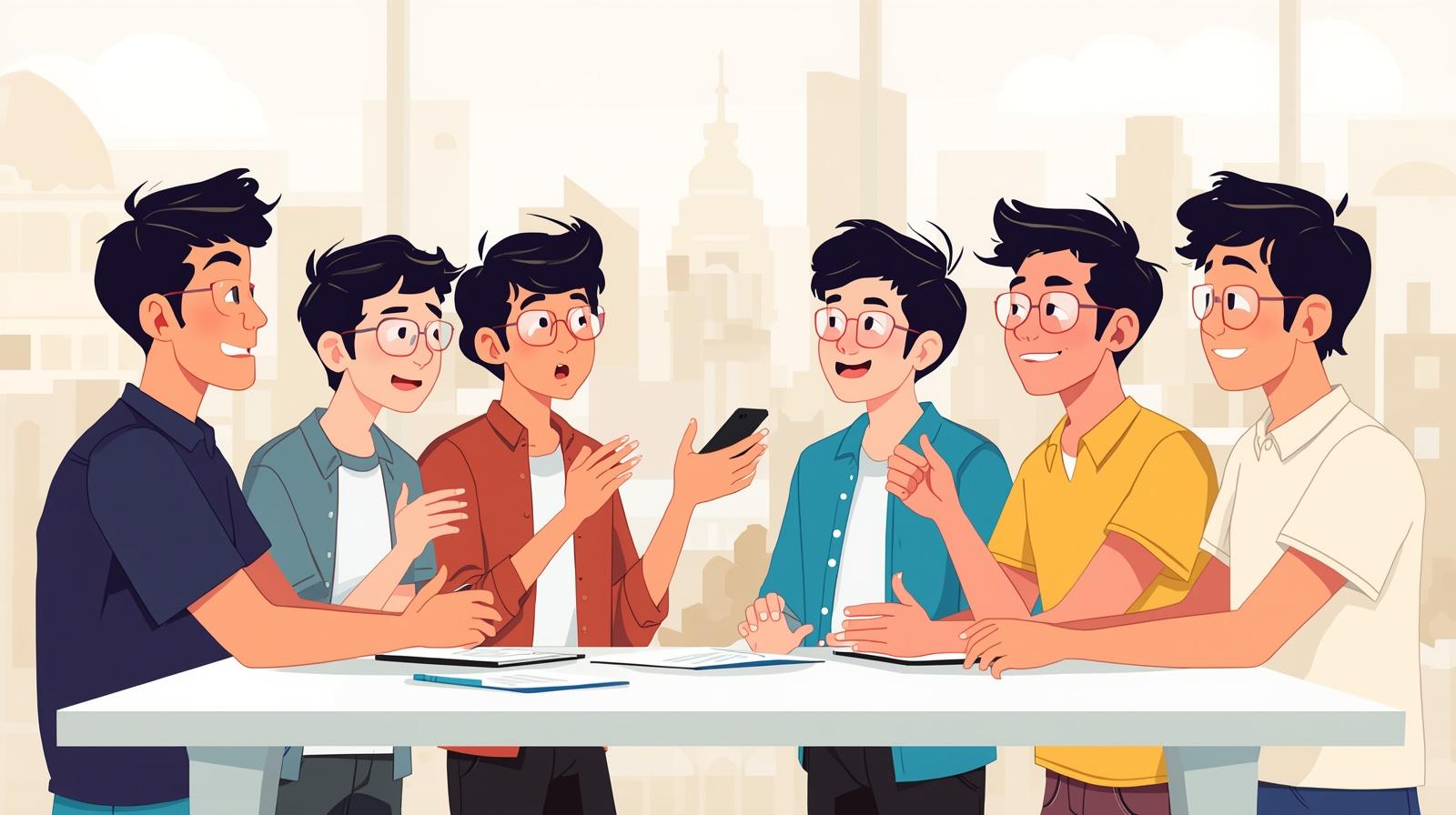 أهمية اختيار دراسة الصحافة والإعلام في الباراغواي