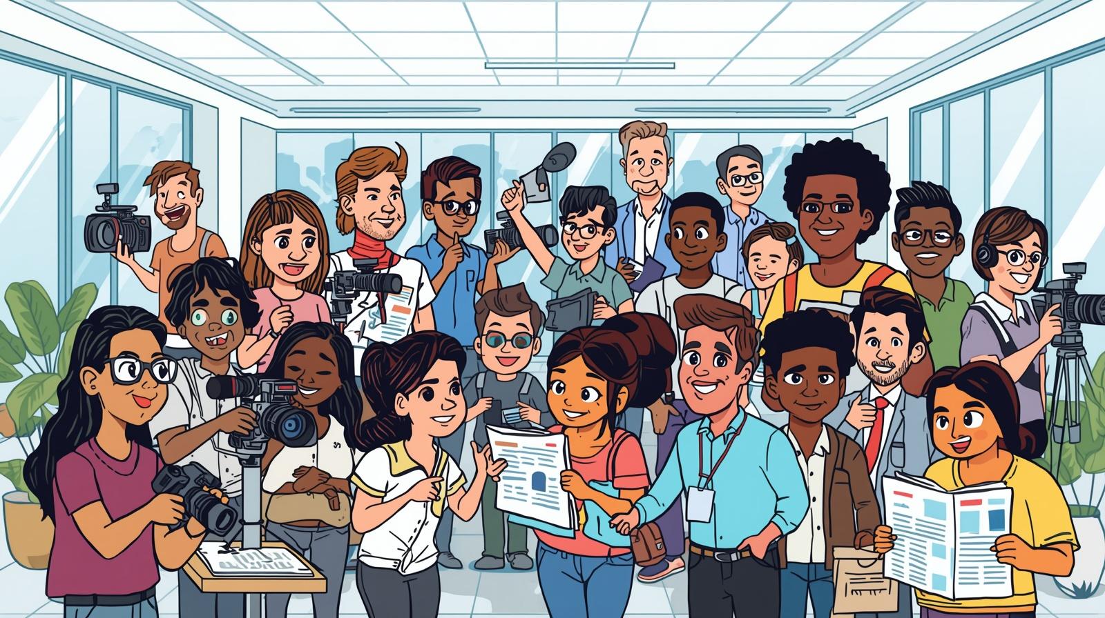 تخصصات دراسة الصحافة والإعلام في الباراغواي