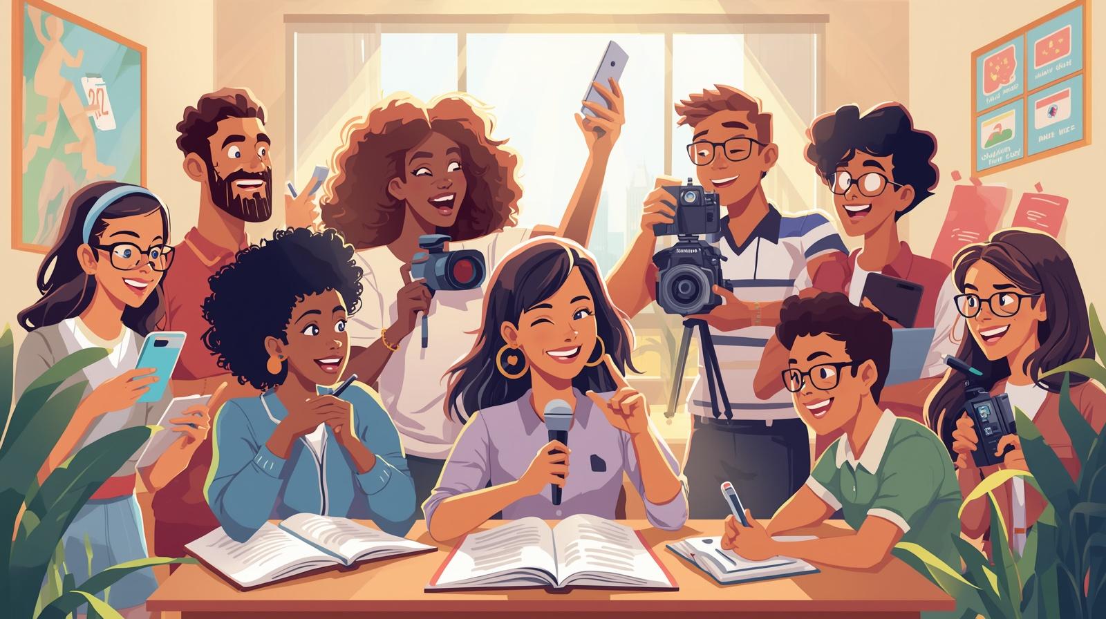 شروط دراسة الصحافة والإعلام في الباراغواي