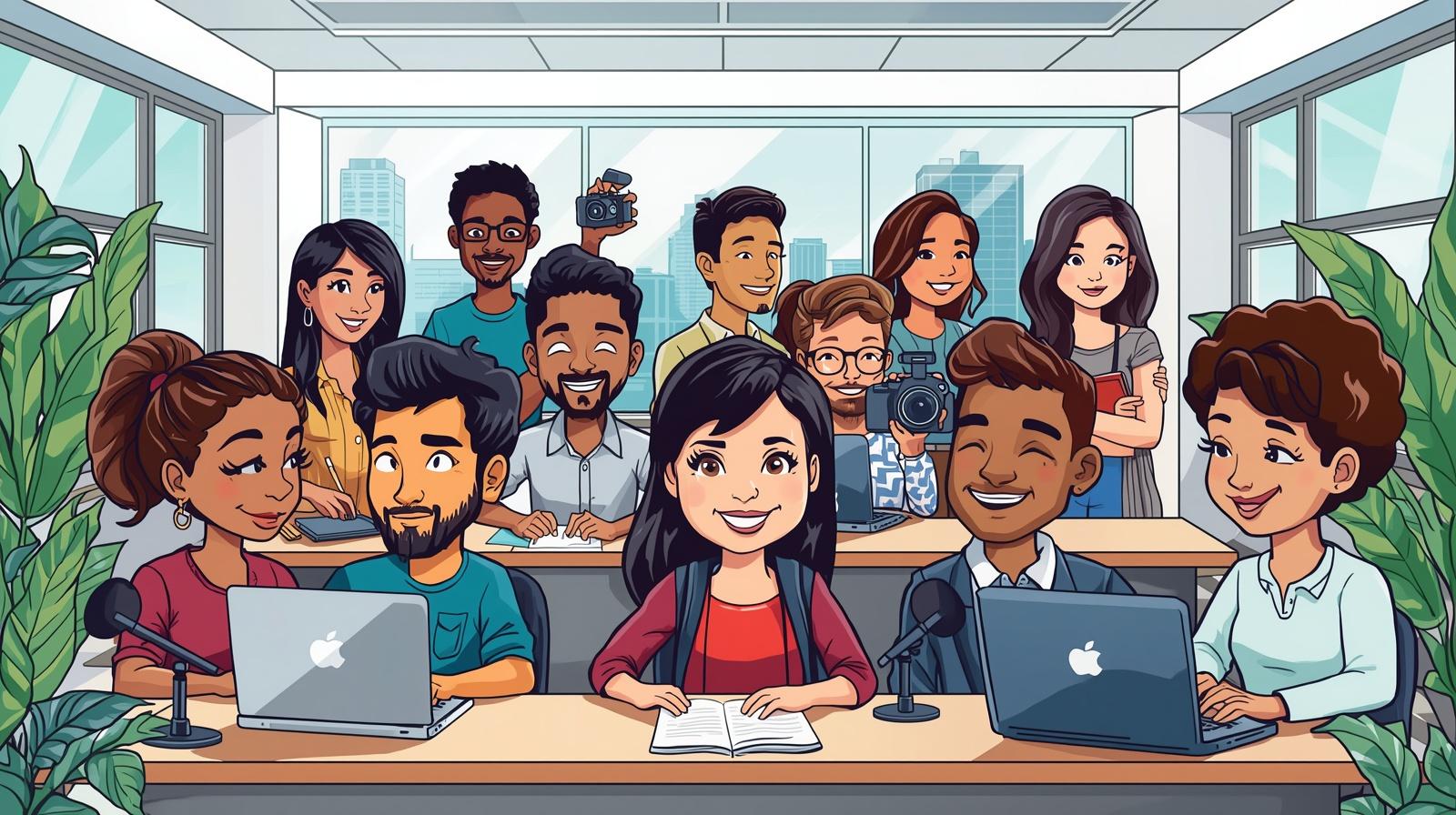 رسوم دراسة الصحافة والإعلام في الباراغواي