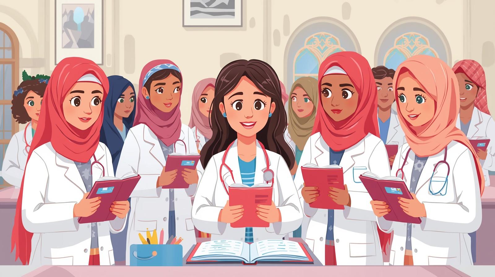 جامعات دراسة الطب البشري في البحرين