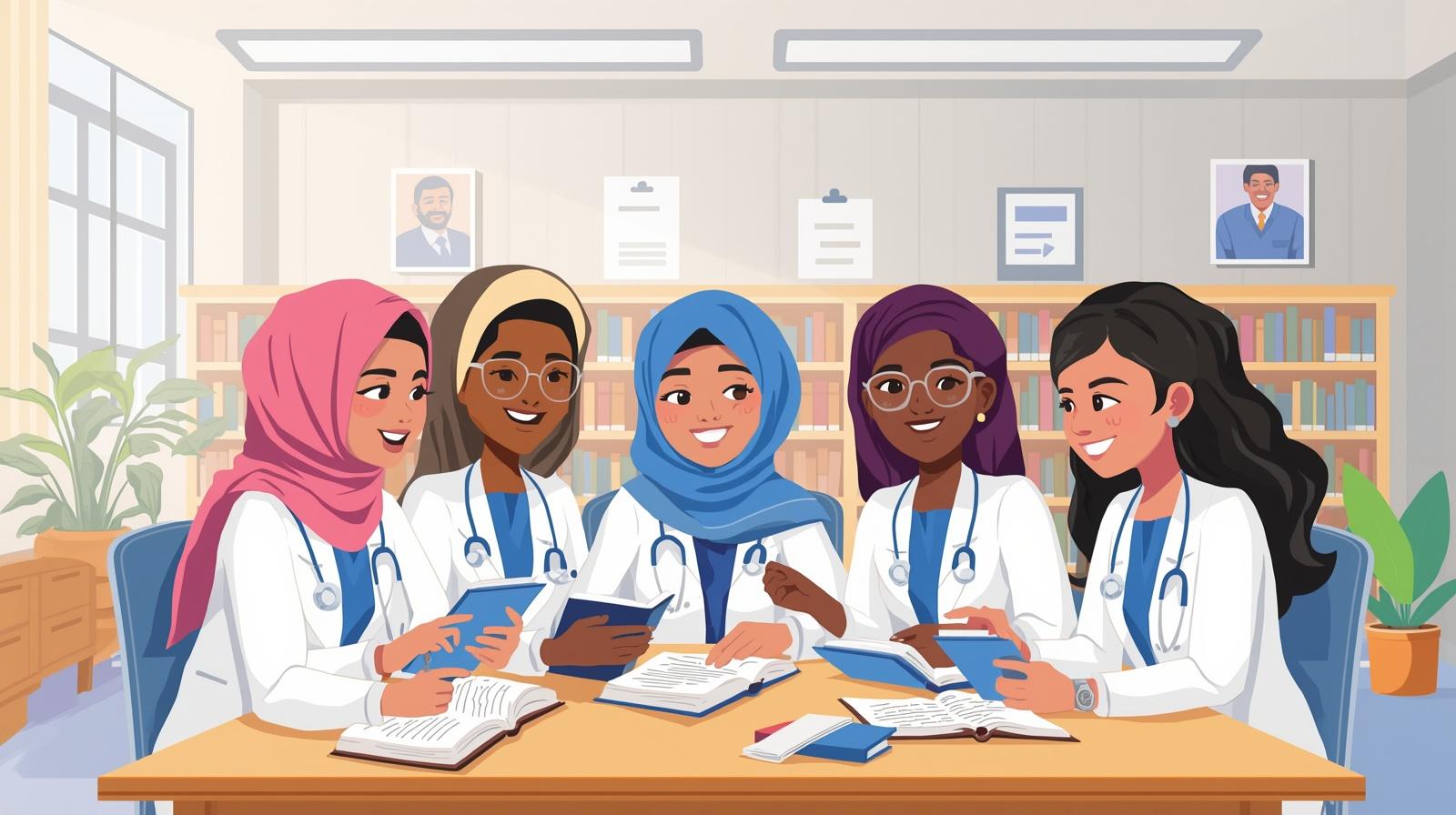 كيفية التقديم لدراسة الطب البشري في البحرين