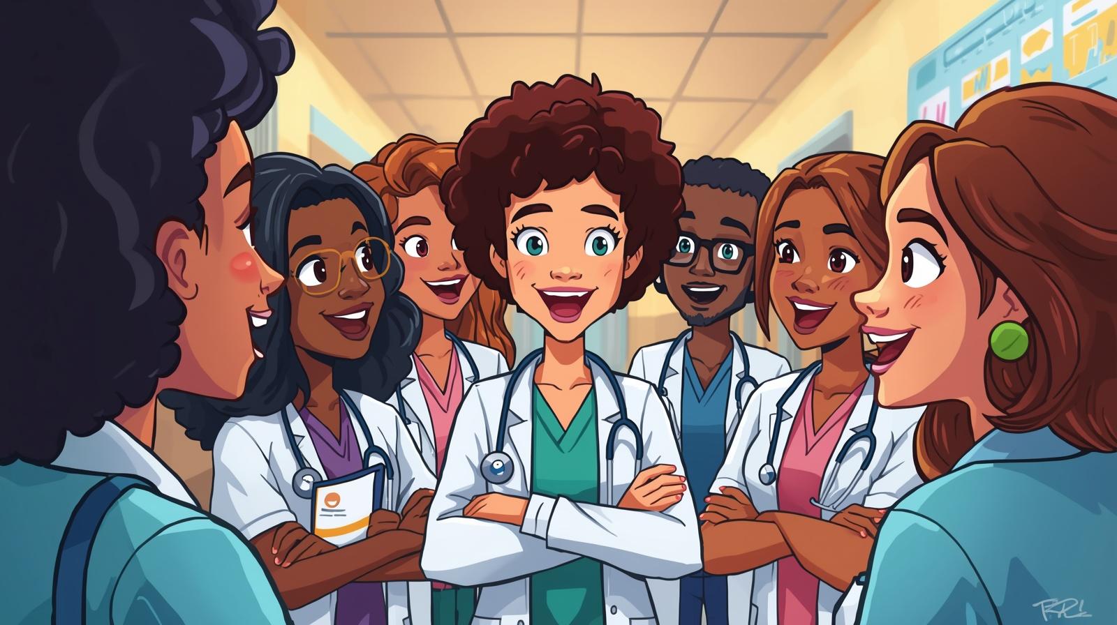 مزايا دراسة الطب في البرازيل