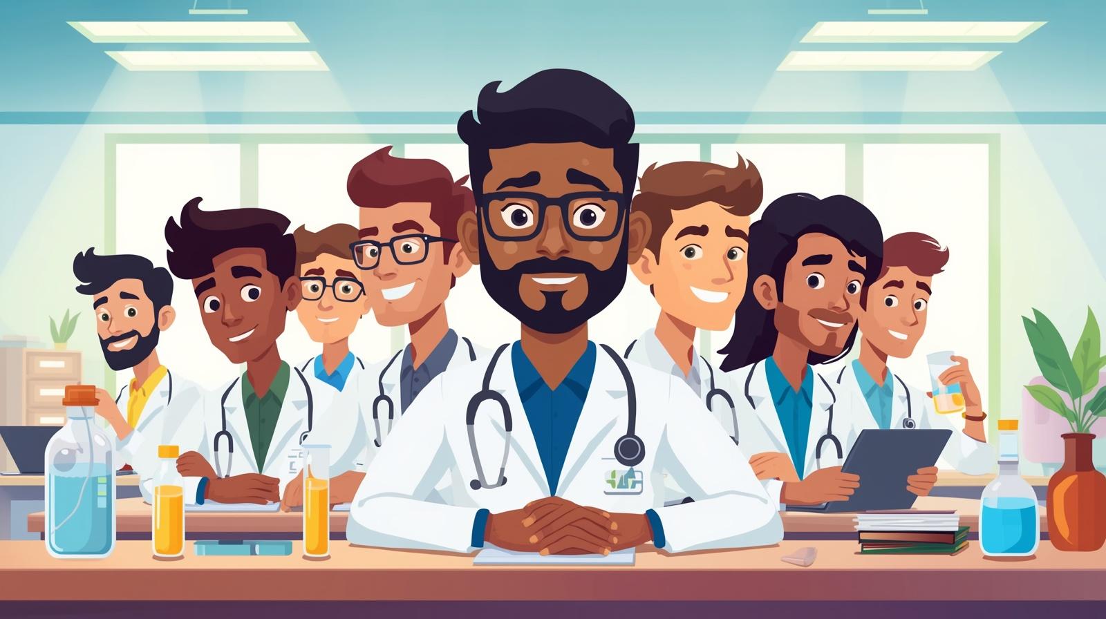 جامعات دراسة الطب في البرازيل