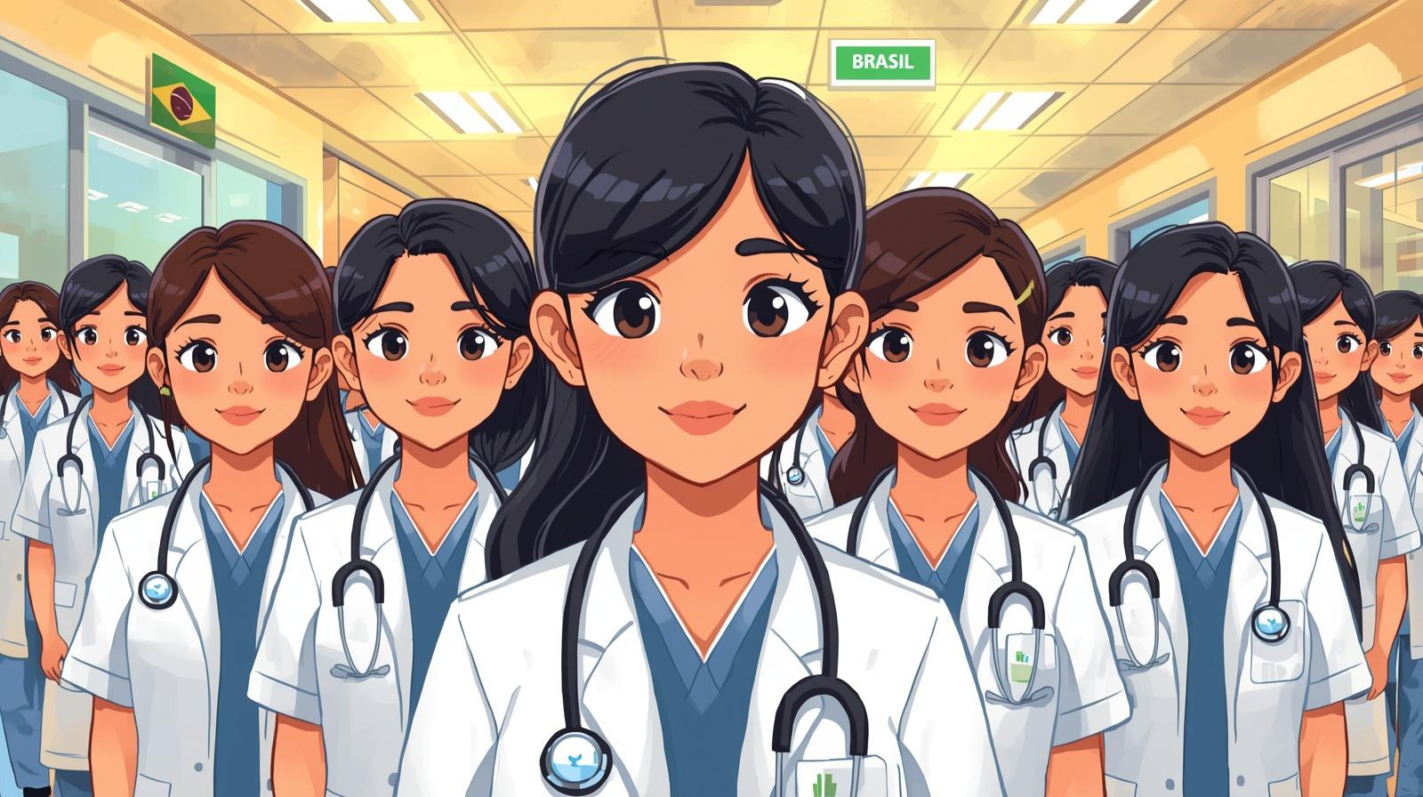 كيفية التقديم لدراسة الطب في البرازيل