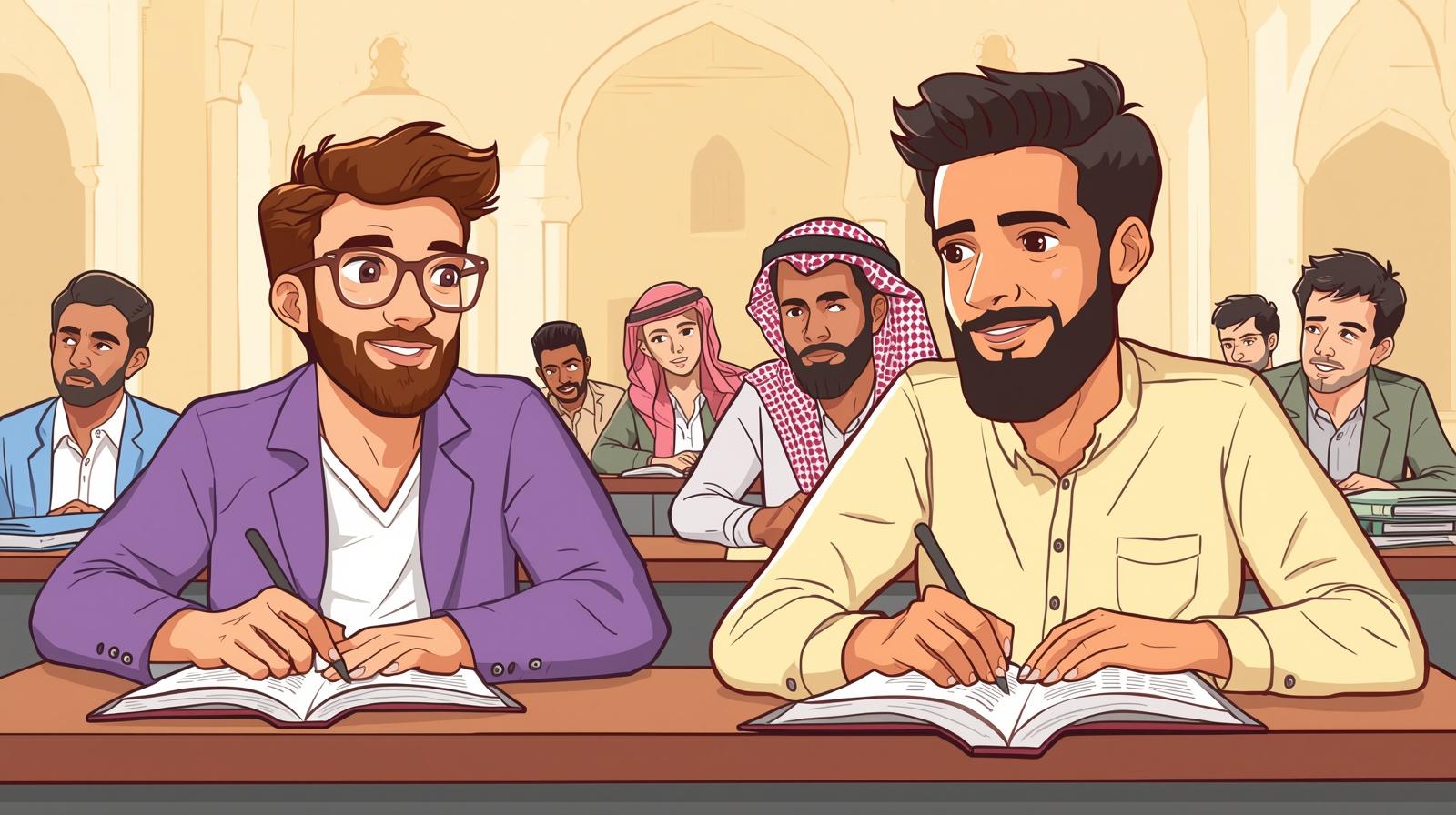 شروط دراسة العلوم الإدارية في البحرين