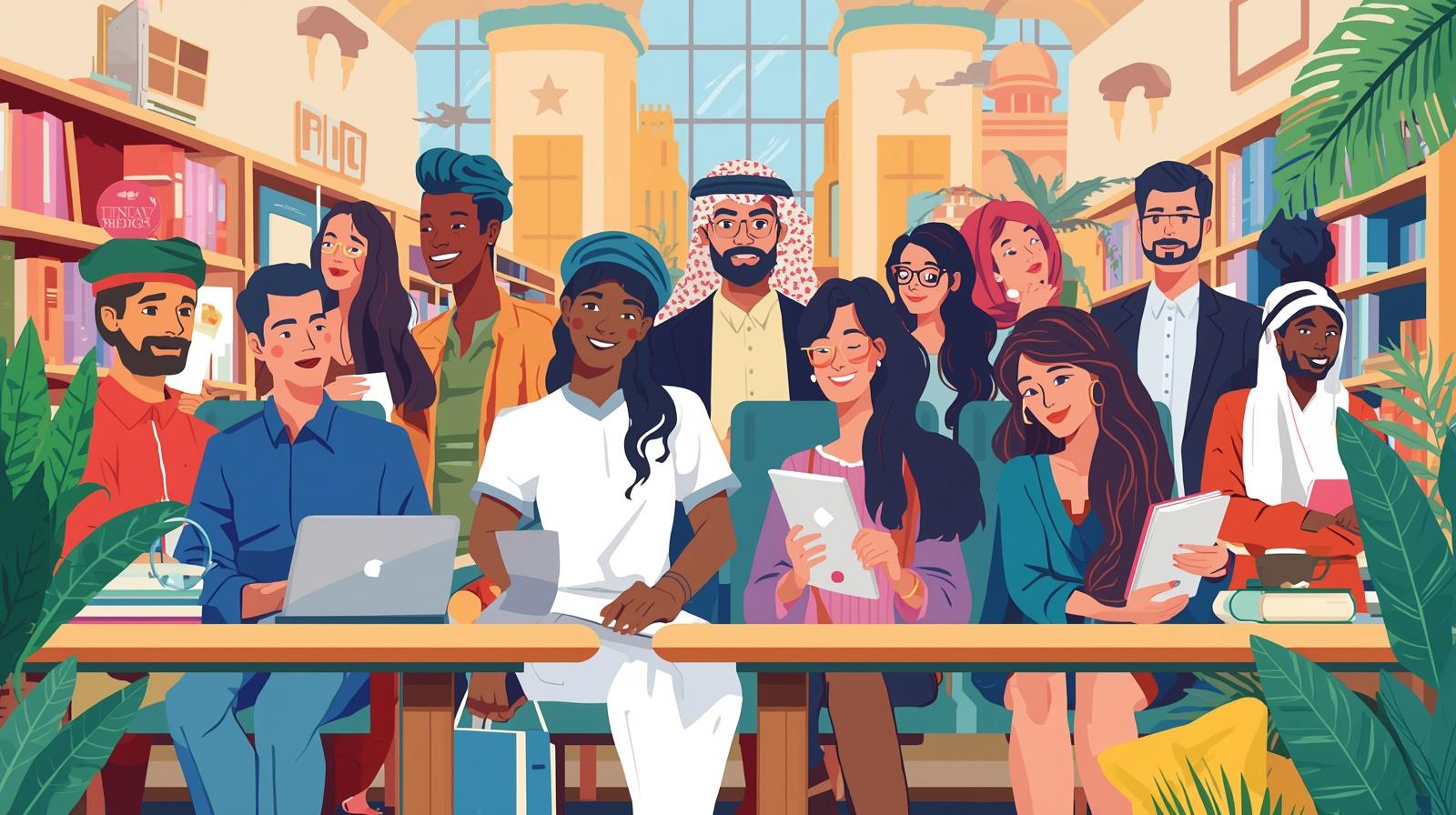 فيزا دراسة العلوم الإدارية في البحرين