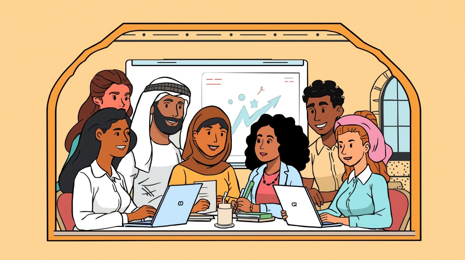 مزايا دراسة المحاسبة في البحرين