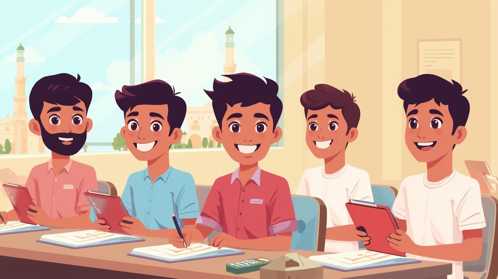 رسوم دراسة المحاسبة في البحرين