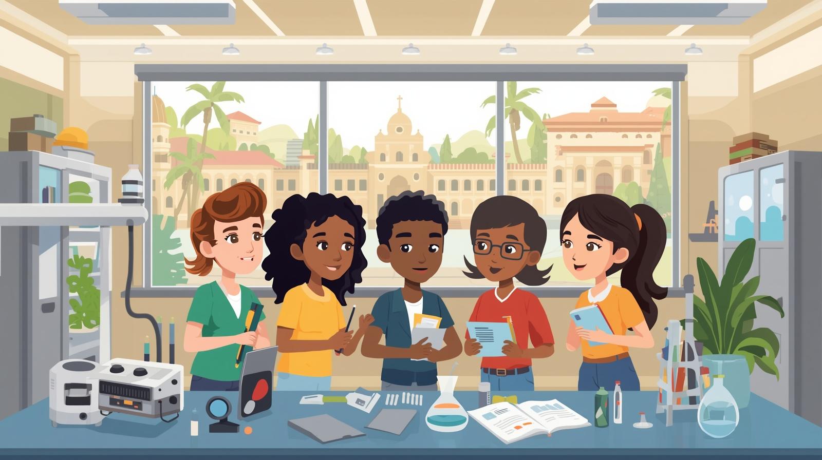 مزايا دراسة الهندسة في الباراغواي