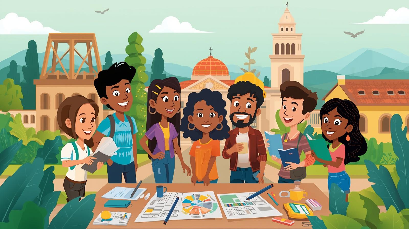 أهمية اختيار دراسة الهندسة في الباراغواي