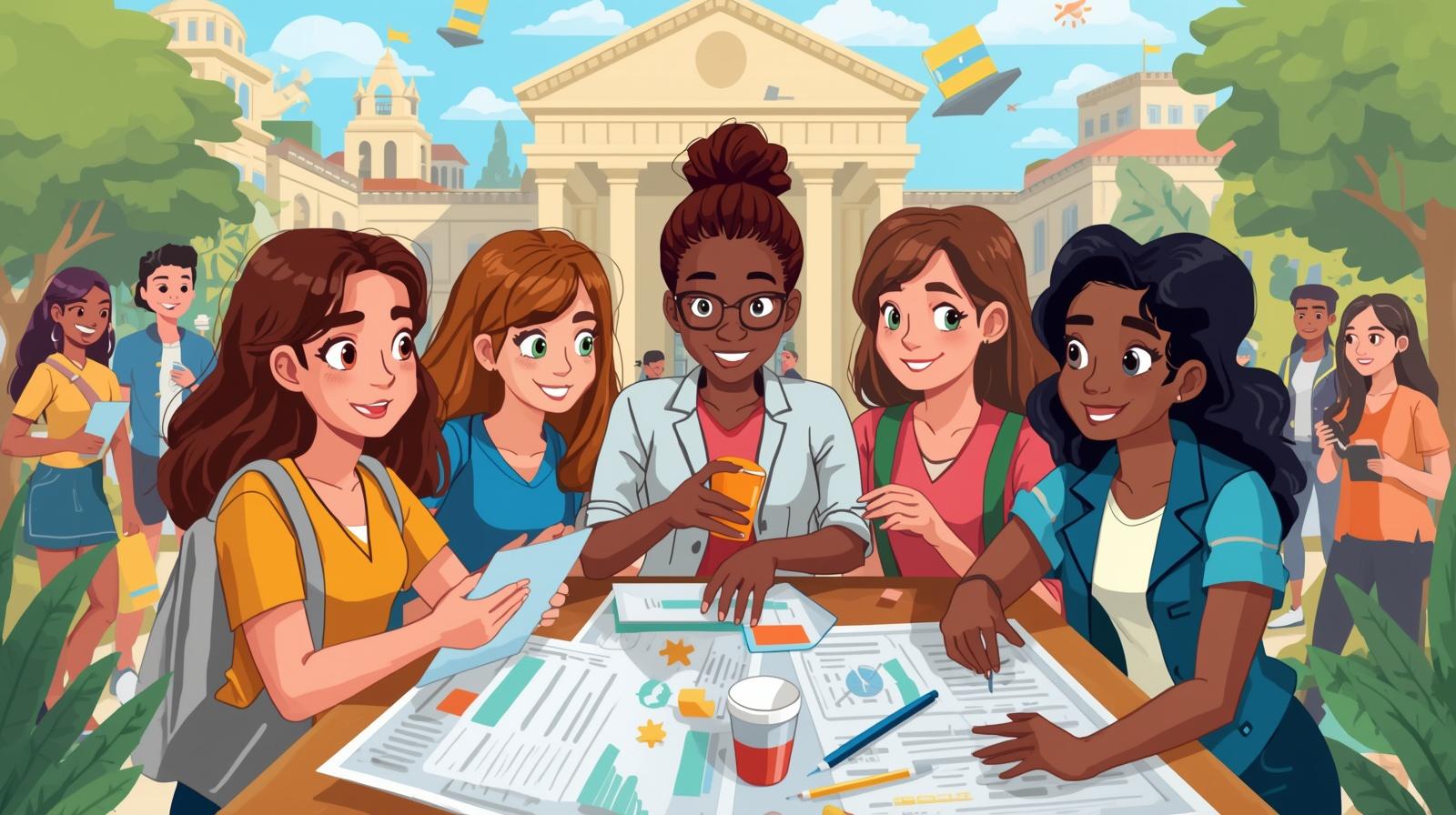 شروط دراسة الهندسة في الباراغواي