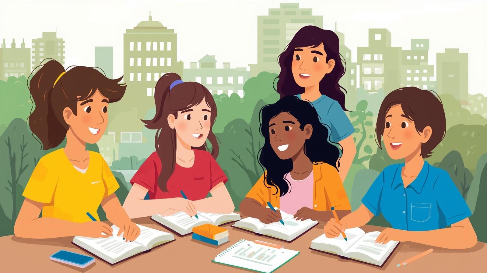 عن دراسة الهندسة في الباراغواي