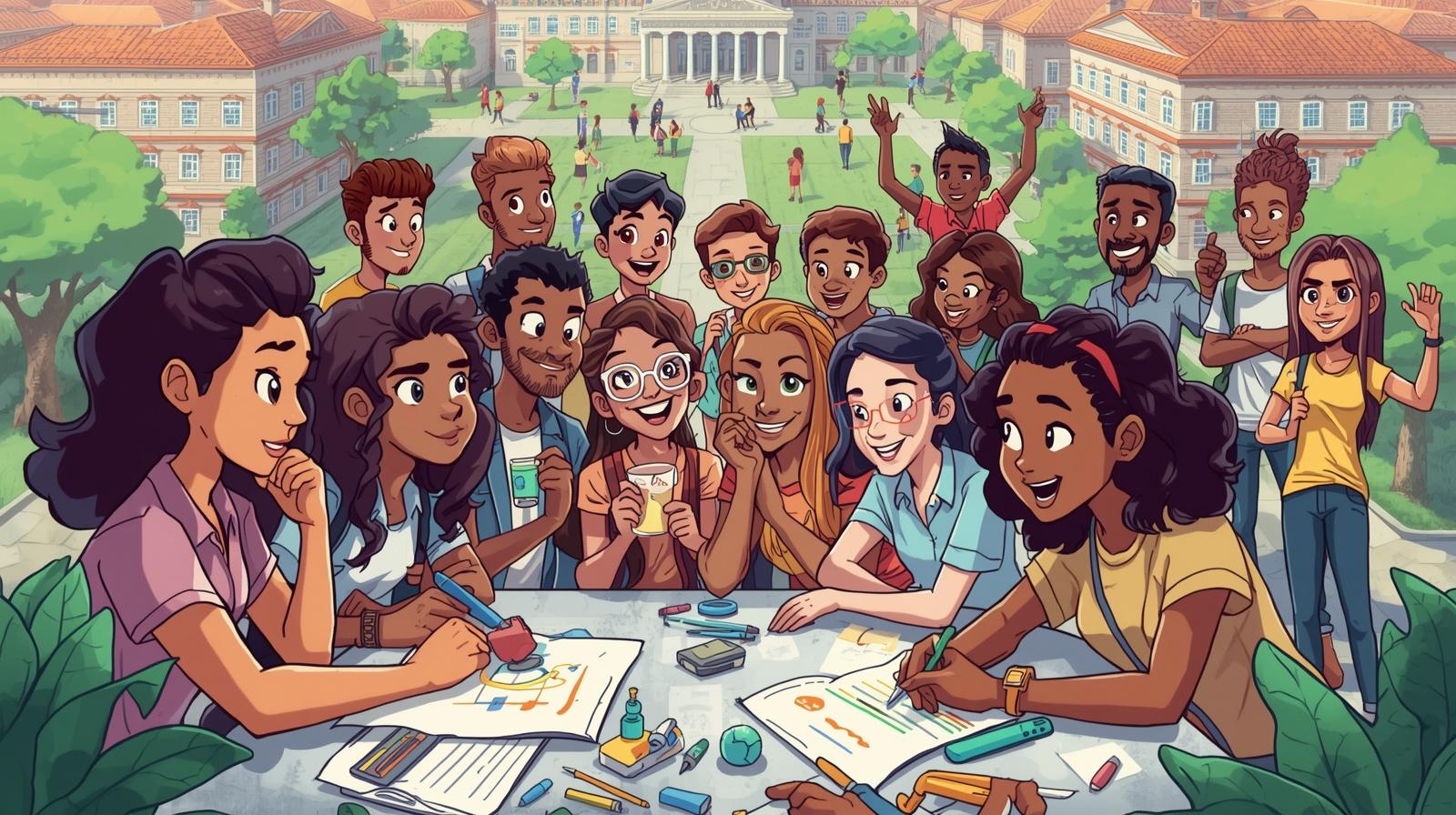 مزايا دراسة الهندسة في البرازيل