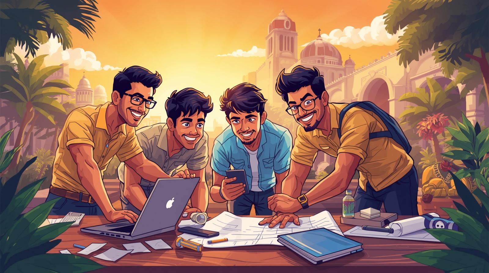 تخصصات دراسة الهندسة في البرازيل