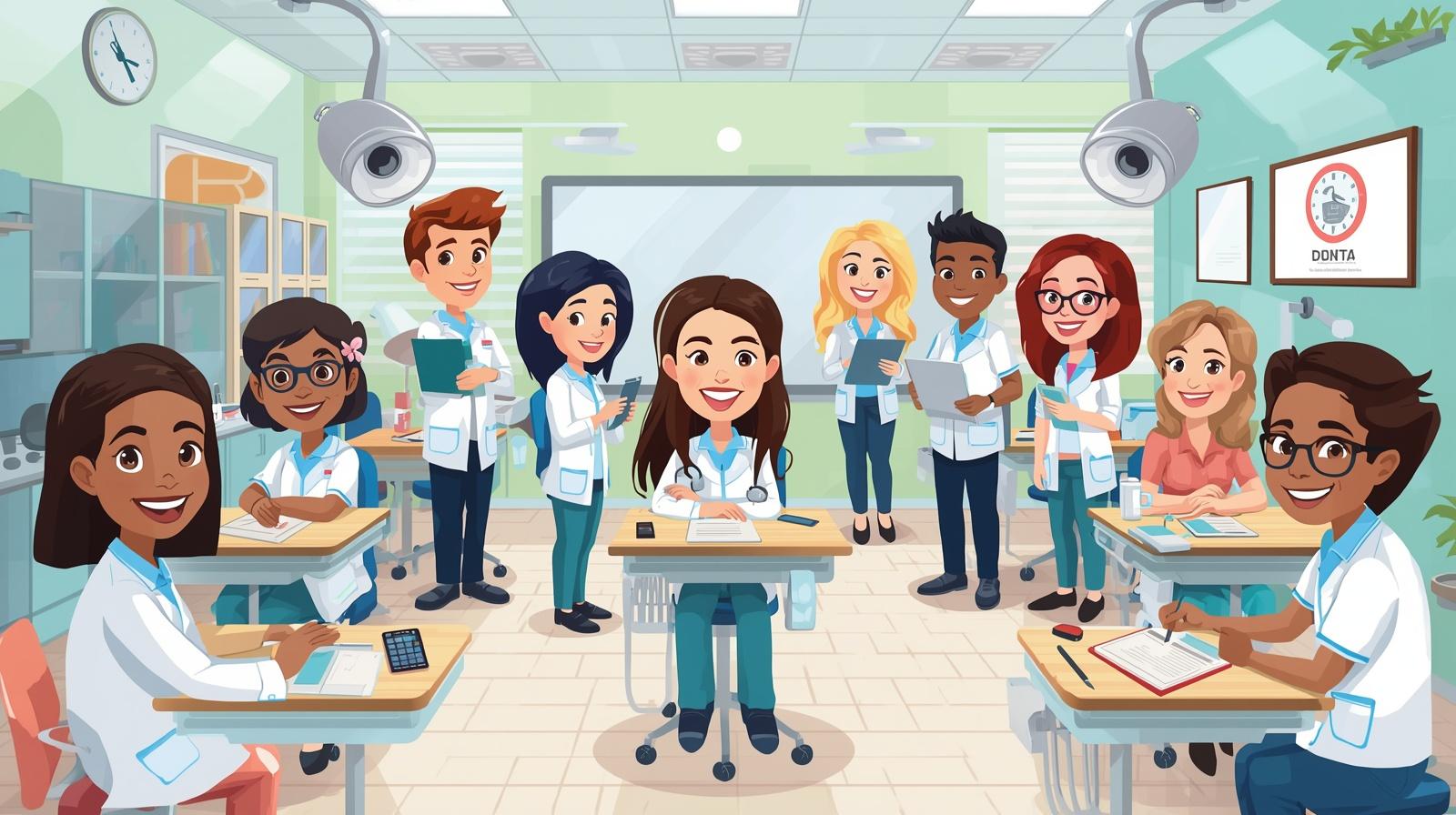 مزايا دراسة طب الأسنان في الباراغواي