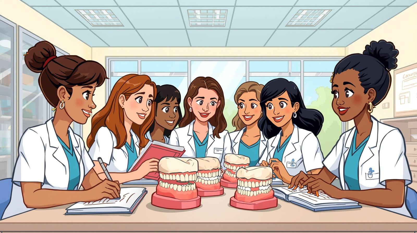 جامعات دراسة طب الأسنان في الباراغواي