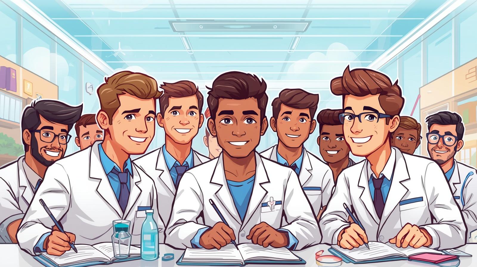 كيفية التقديم لدراسة طب الأسنان في الباراغواي