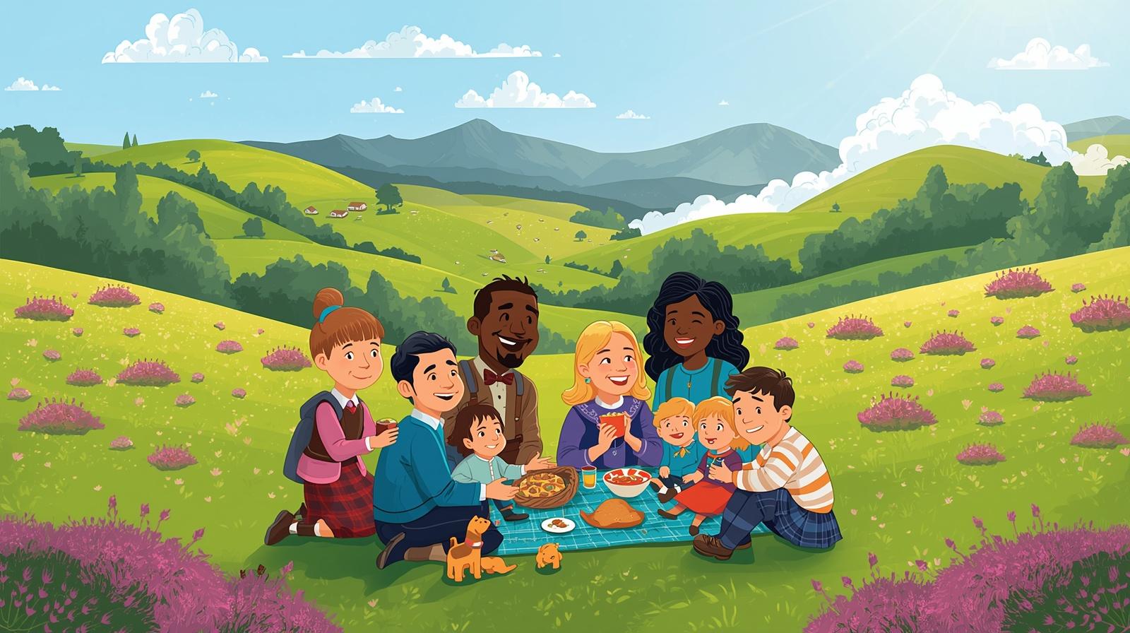 المدة الزمنية لمعالجة الطلبات