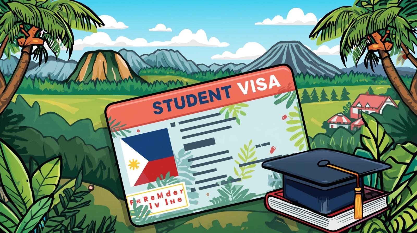 مدة صلاحية فيزا الطالب