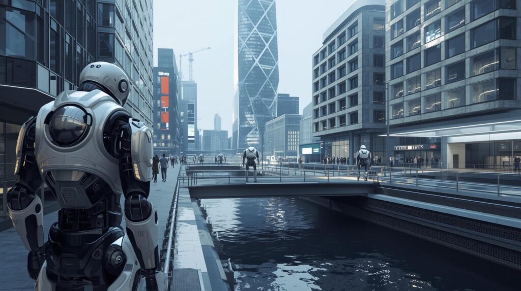 ستودي شووت دراسة تخصص في الخارج دراسة الروبوتات في الدنمارك