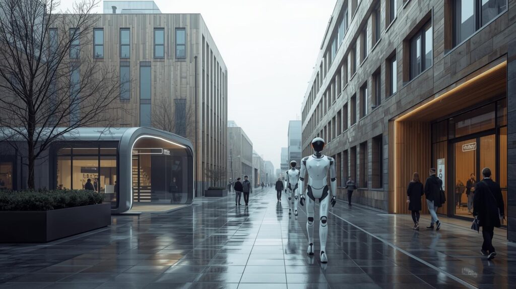 ستودي شووت دراسة تخصص في الخارج دراسة الروبوتات في الدنمارك