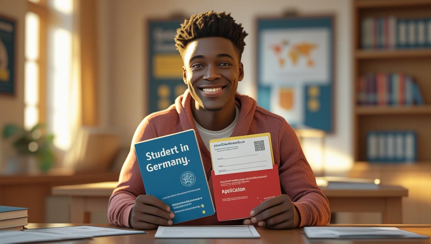 فيزا اللغة في ألمانيا