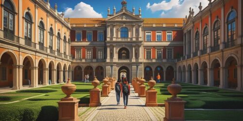 كيفية التقديم للجامعات في البرتغال