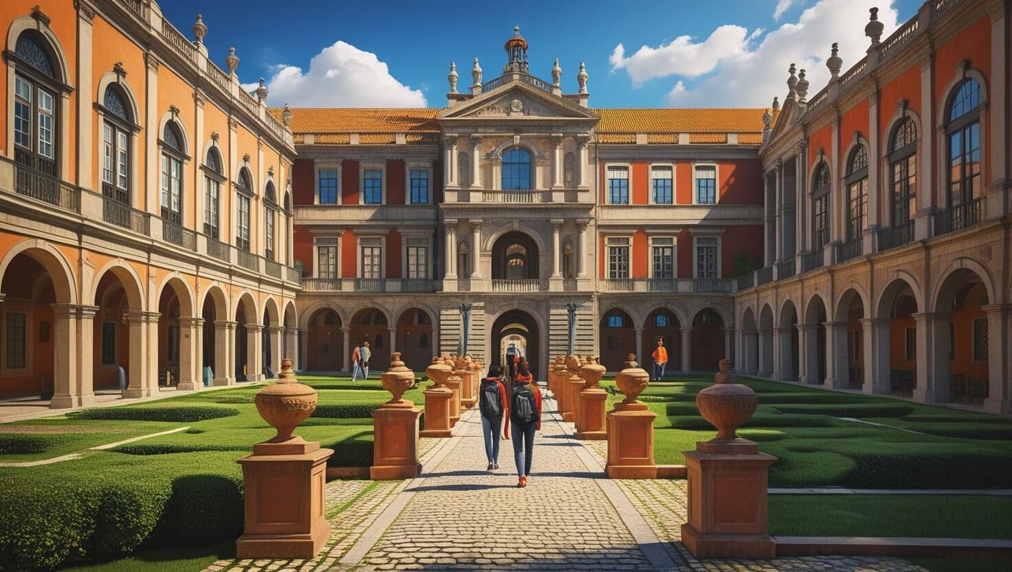 كيفية التقديم للجامعات في البرتغال
