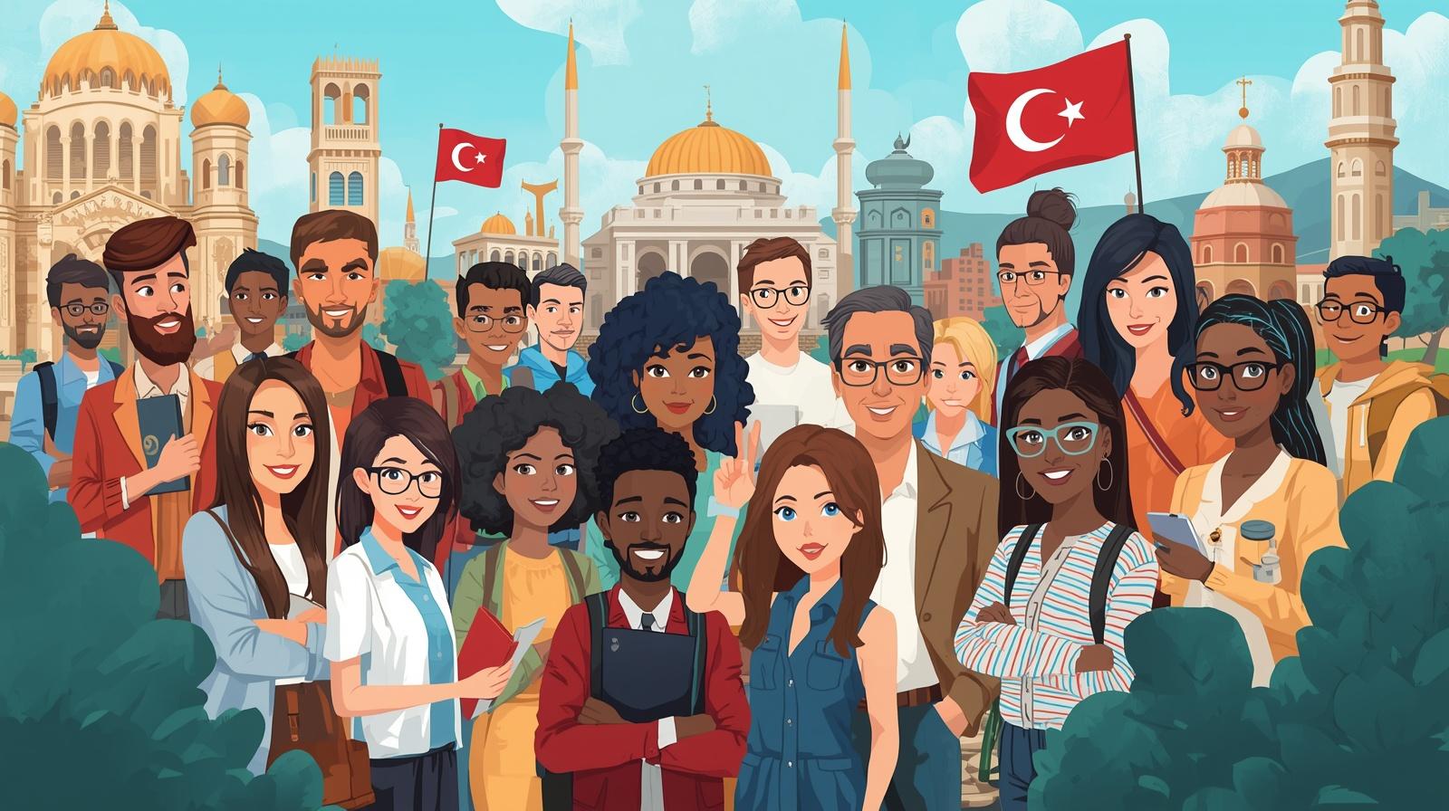 أهمية اختيار دراسة الذكاء الاصطناعي في تركيا