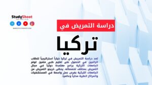 دراسة التمريض في تركيا