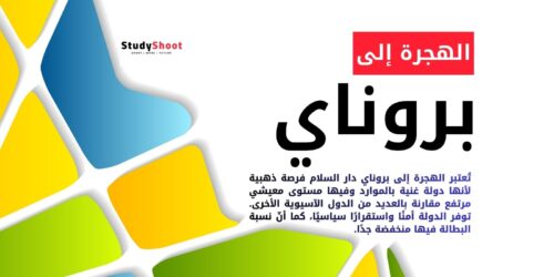 الهجرة إلى بروناي